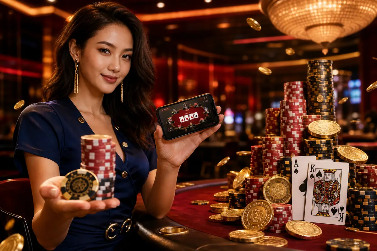 hbt777 Progressive Jackpot စလော့ဂိမ်း
