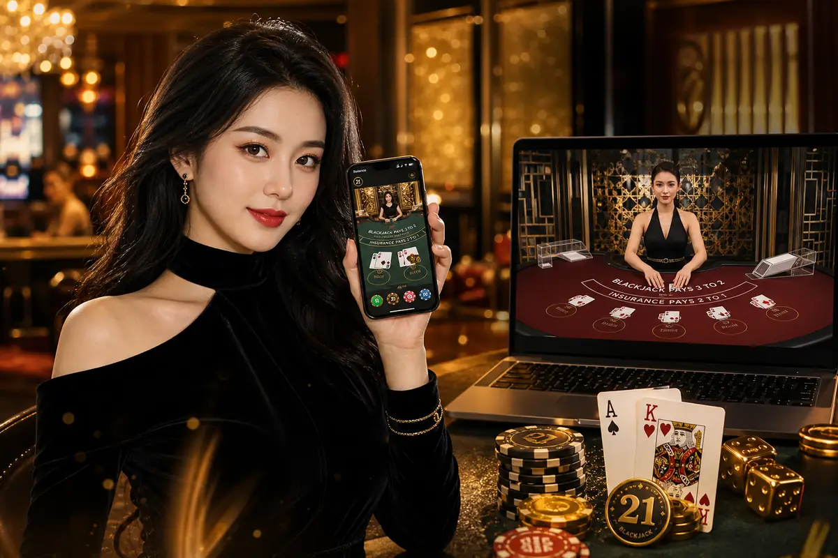 hbt777 လိုက်ဗ်ဒီလာ Baccarat ကစားနည်း